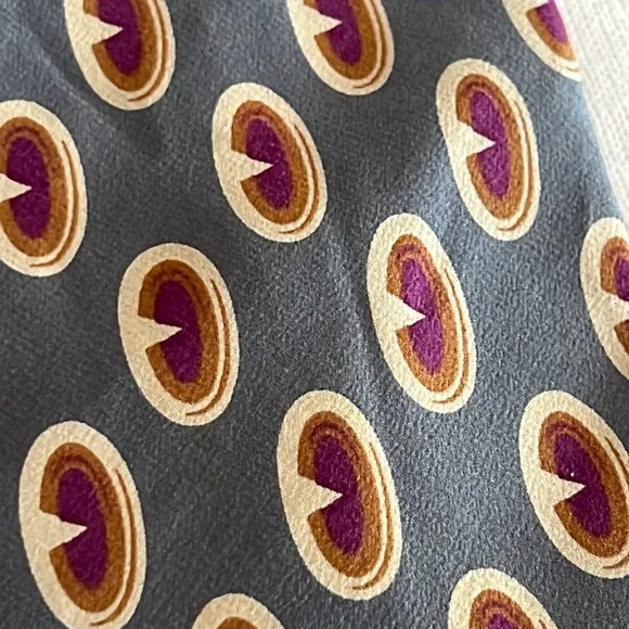 CHRISTIAN DIOR MONSIEUR LUXURY SILK TIE